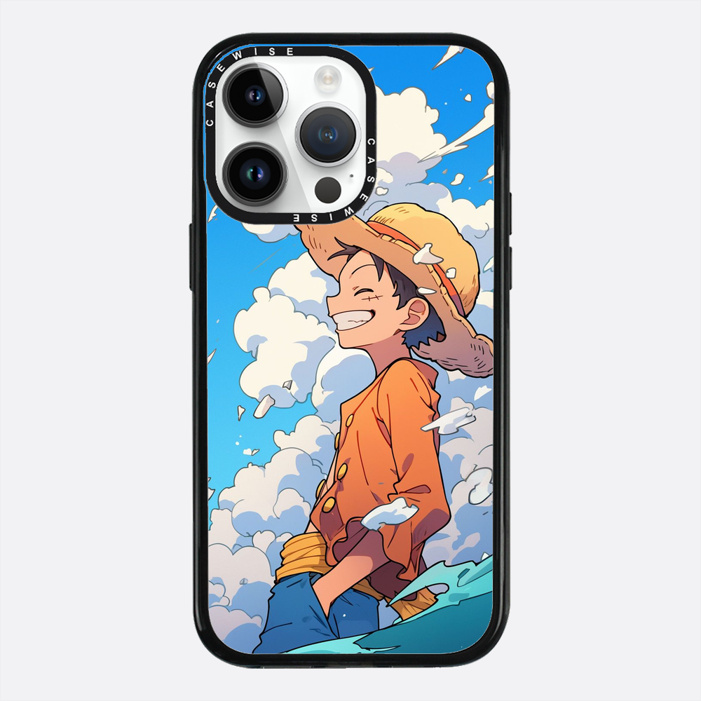 Uśmiech Luffy’ego - Etui