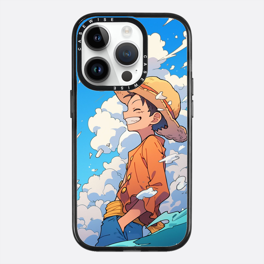 Uśmiech Luffy’ego - Etui