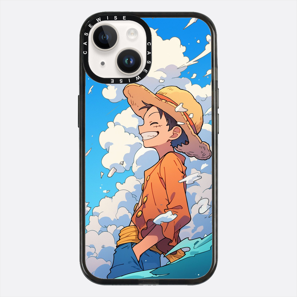 Uśmiech Luffy’ego - Etui