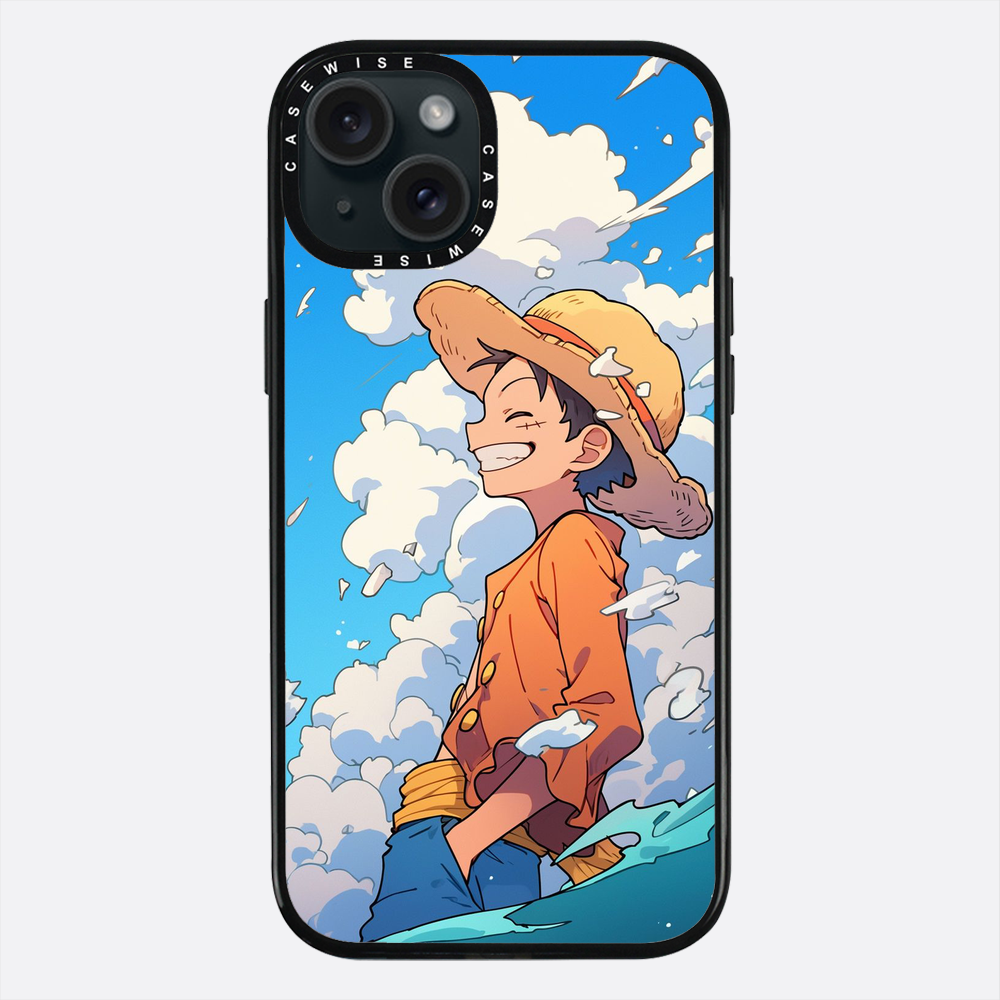 Uśmiech Luffy’ego - Etui