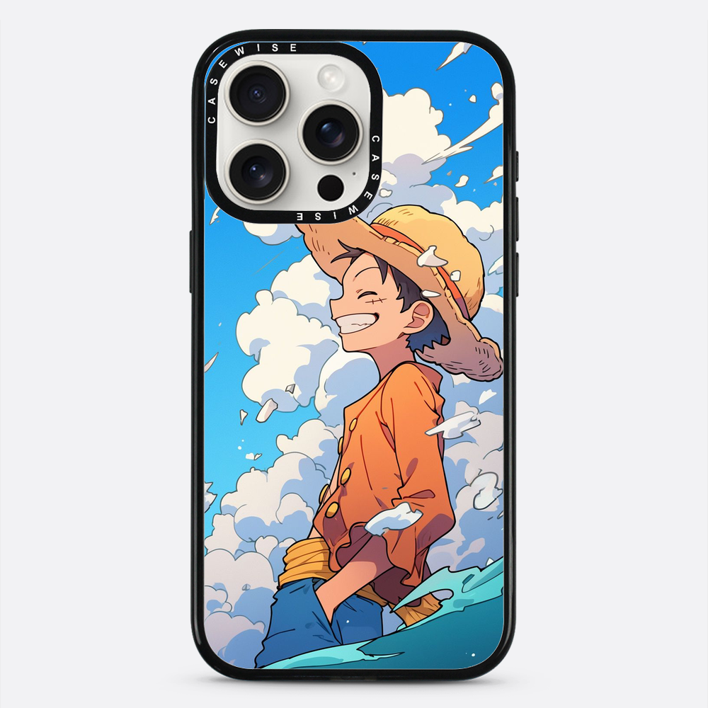 Uśmiech Luffy’ego - Etui