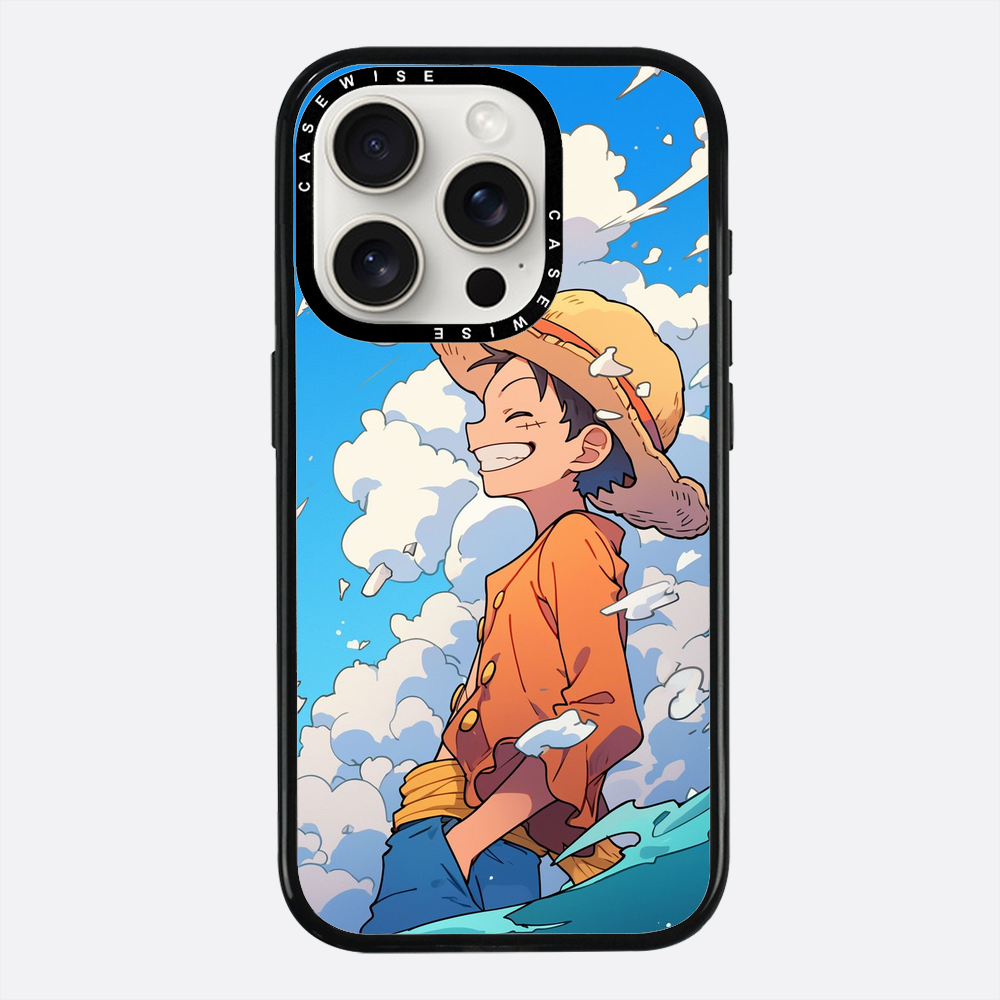 Uśmiech Luffy’ego - Etui