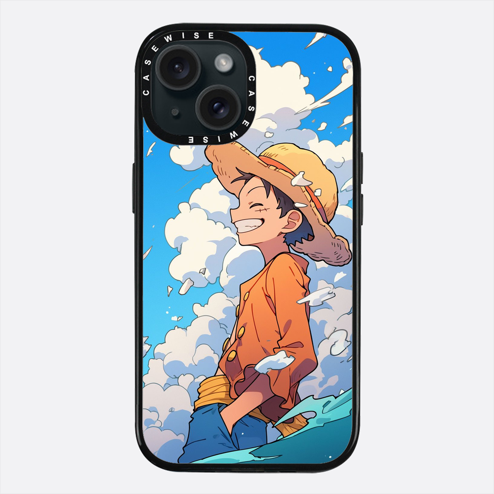 Uśmiech Luffy’ego - Etui