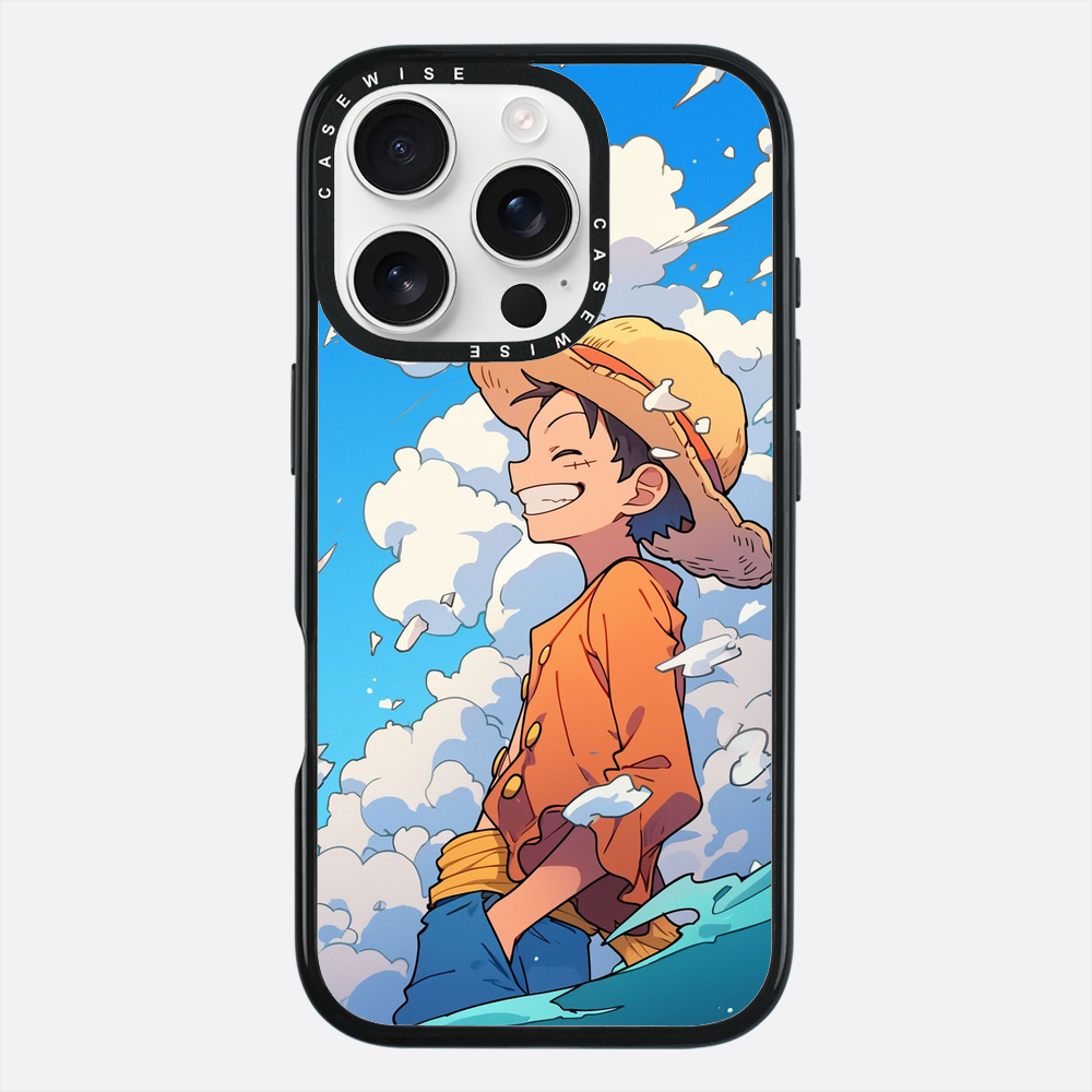 Uśmiech Luffy’ego - Etui