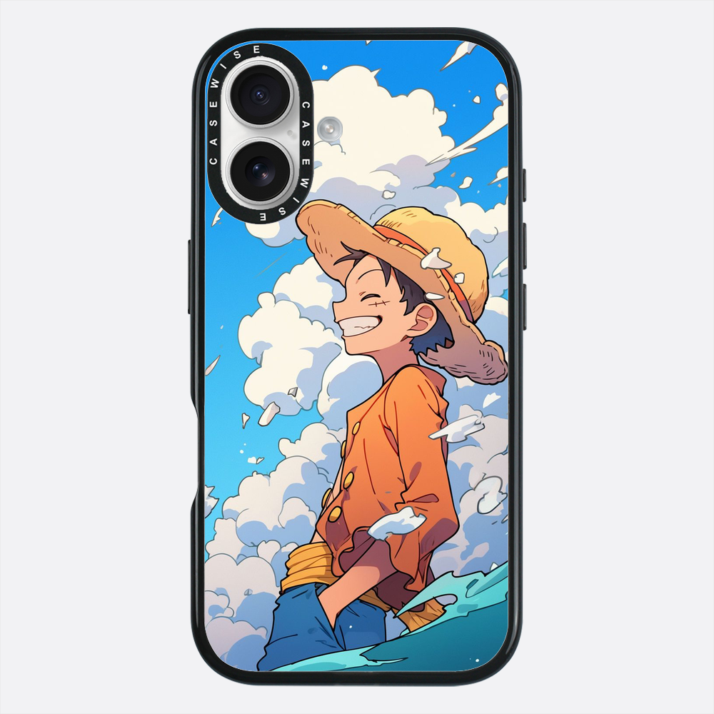 Uśmiech Luffy’ego - Etui