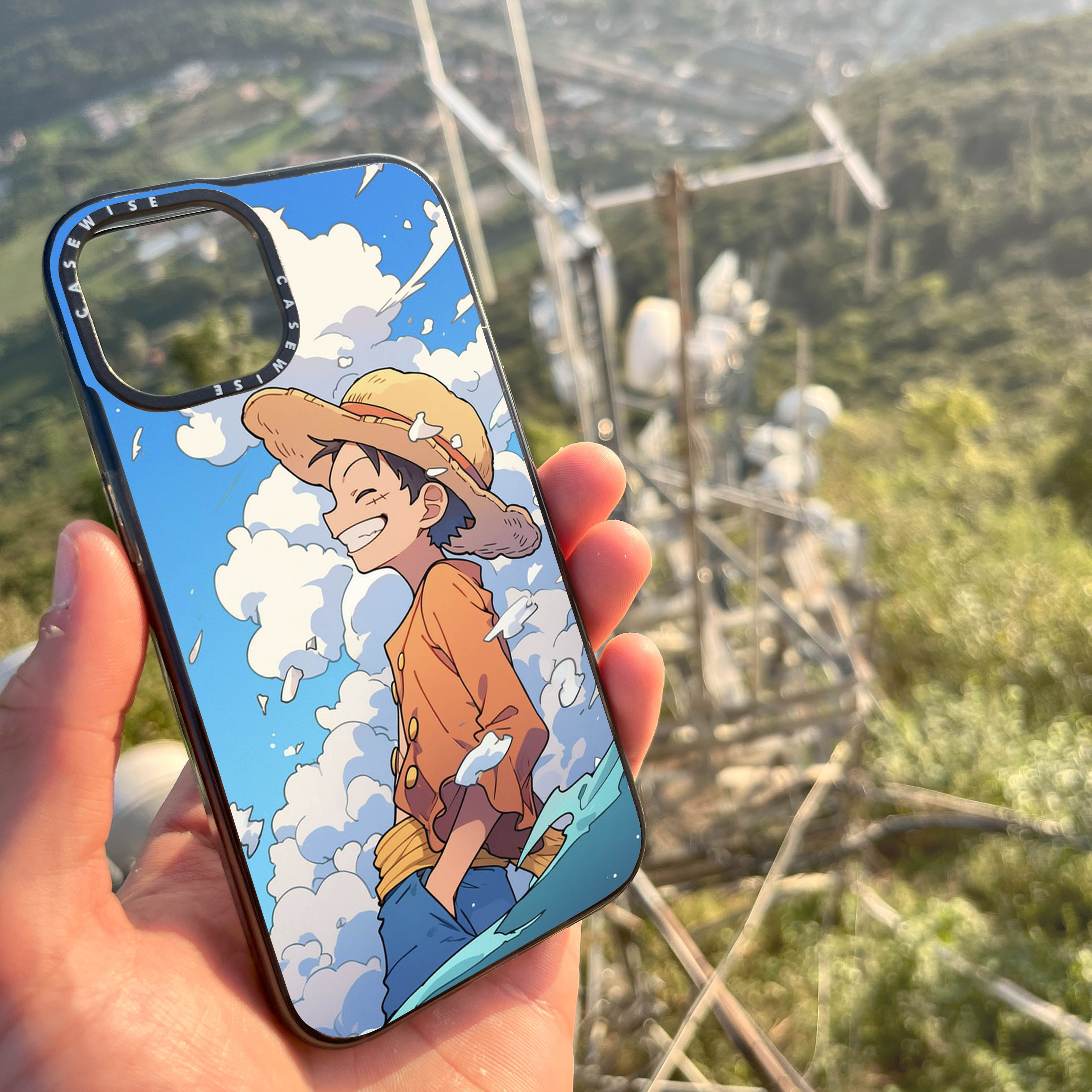 Uśmiech Luffy’ego - Etui