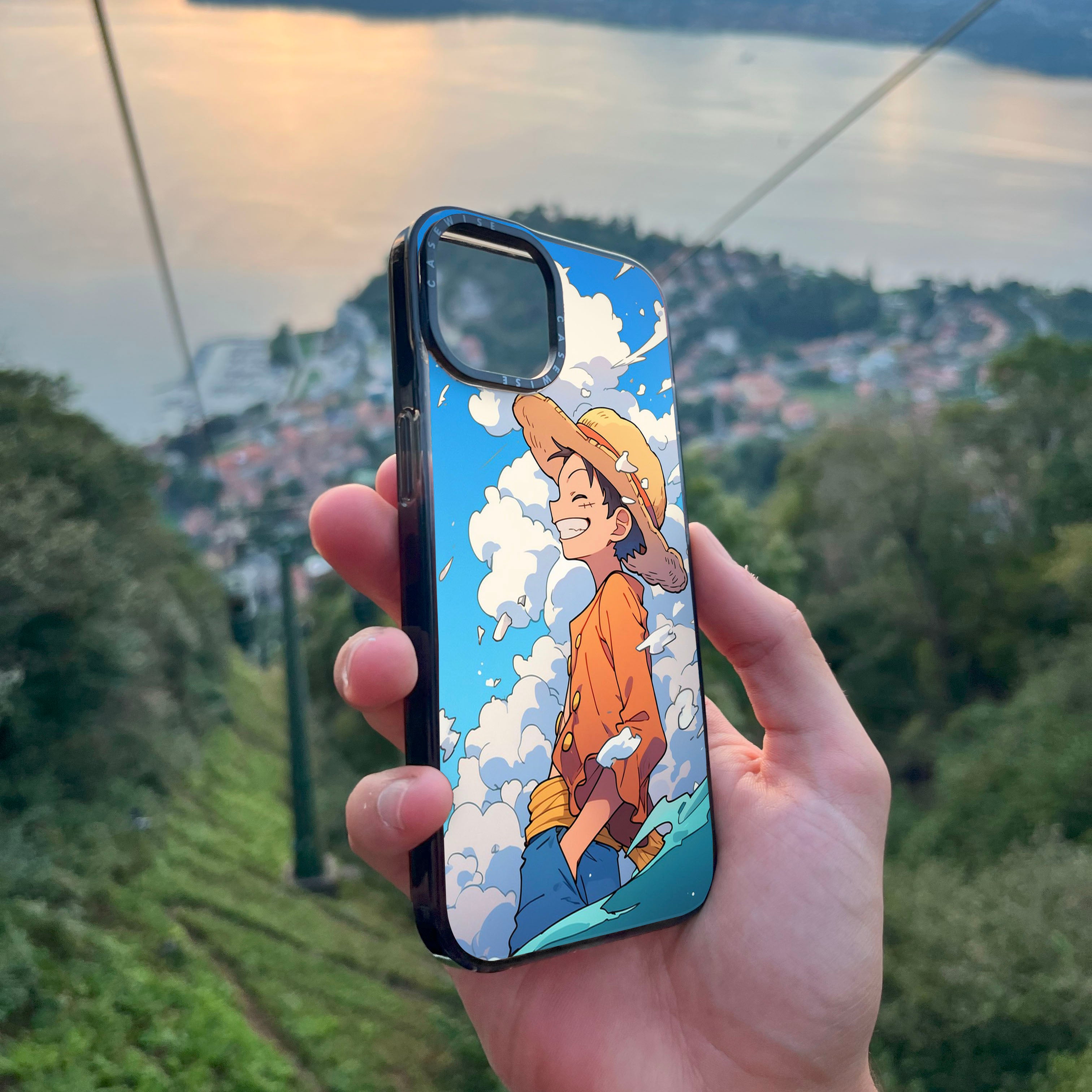 Uśmiech Luffy’ego - Etui