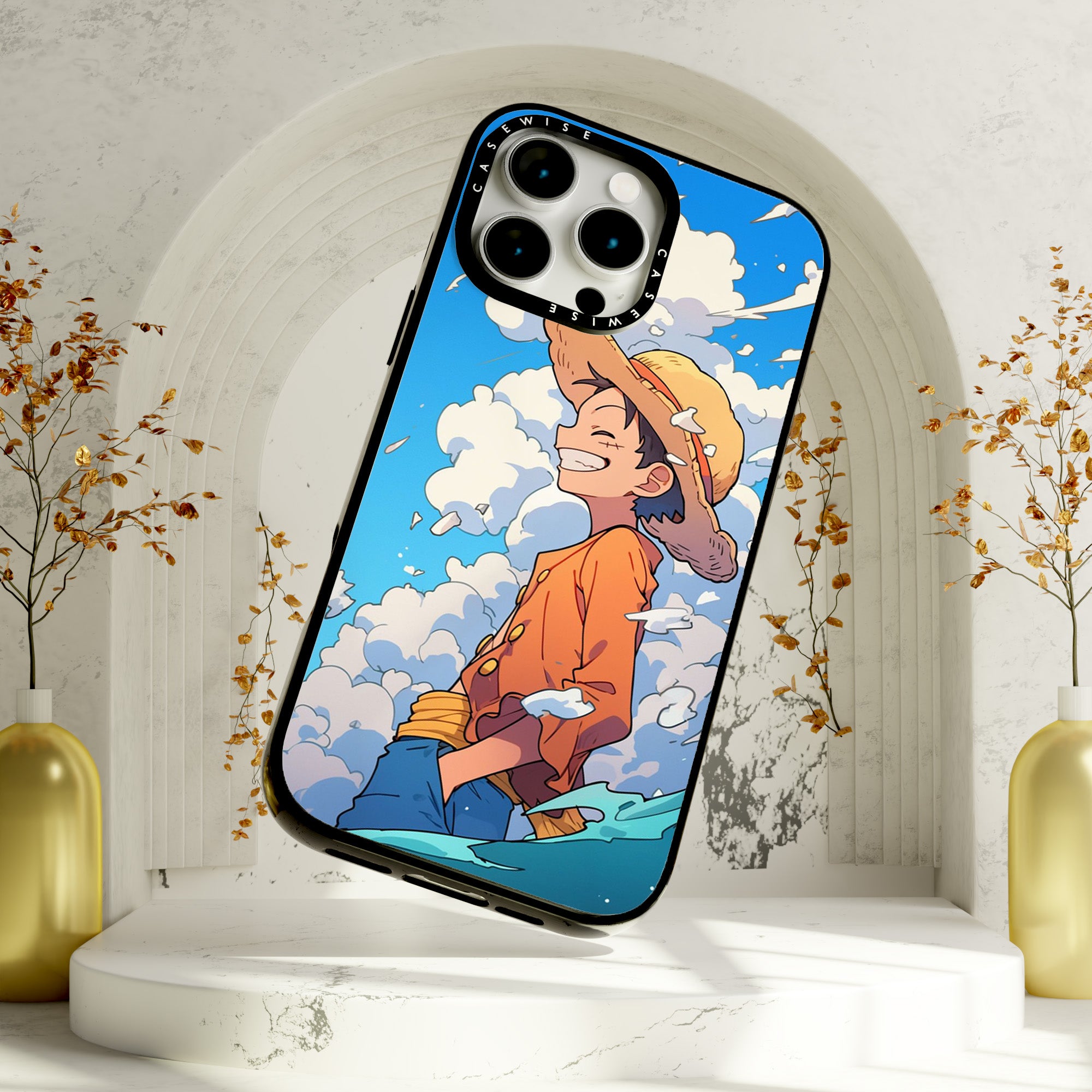 Uśmiech Luffy’ego - Etui
