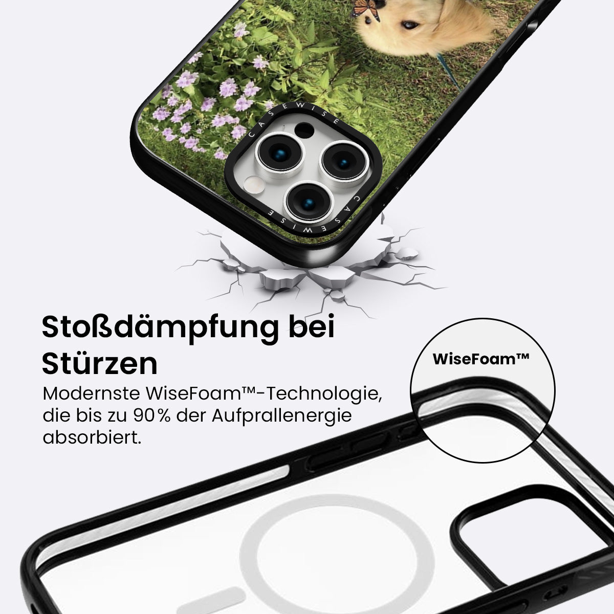 Czarna owca stada - Etui (Copy)