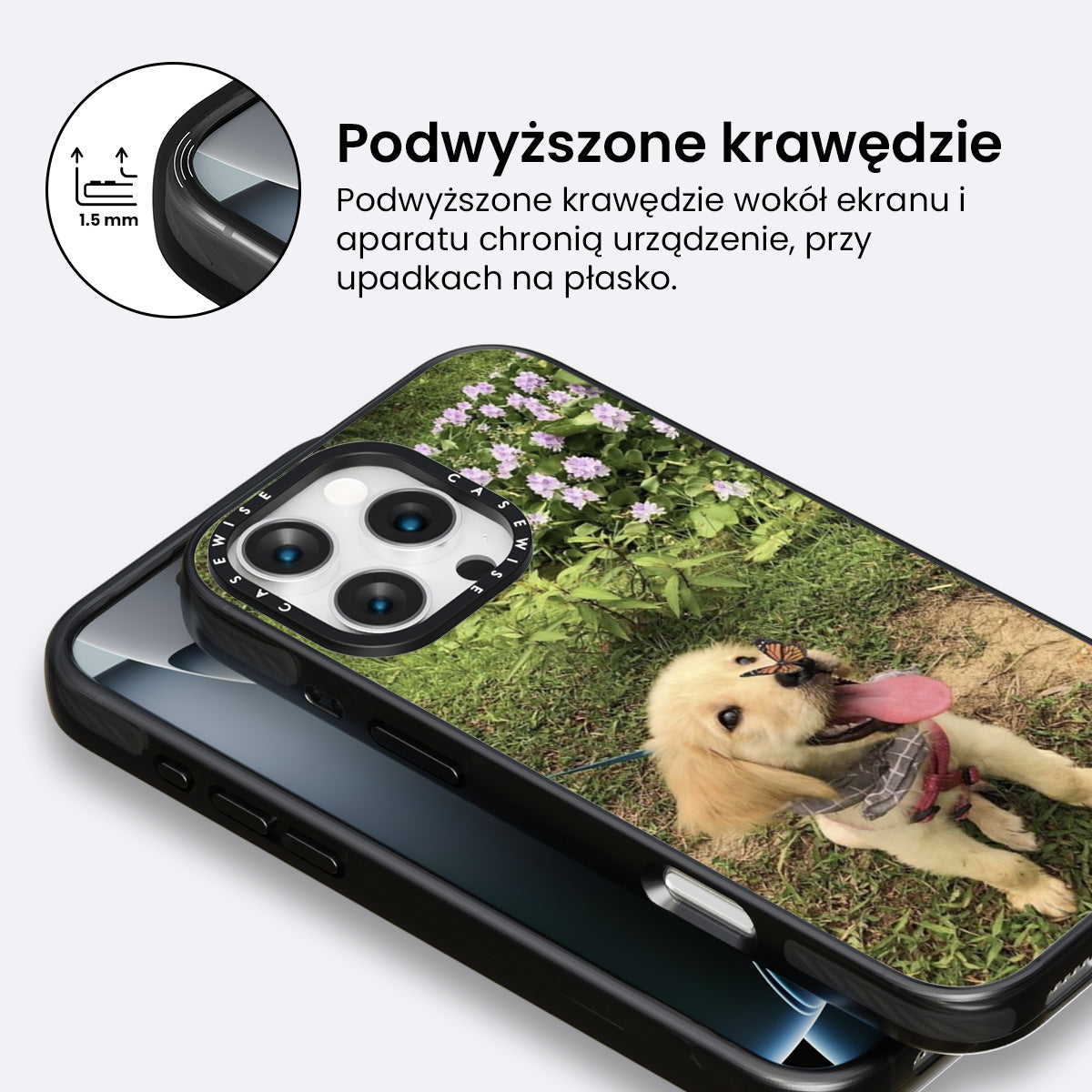 Czarna owca stada - Etui (Copy)