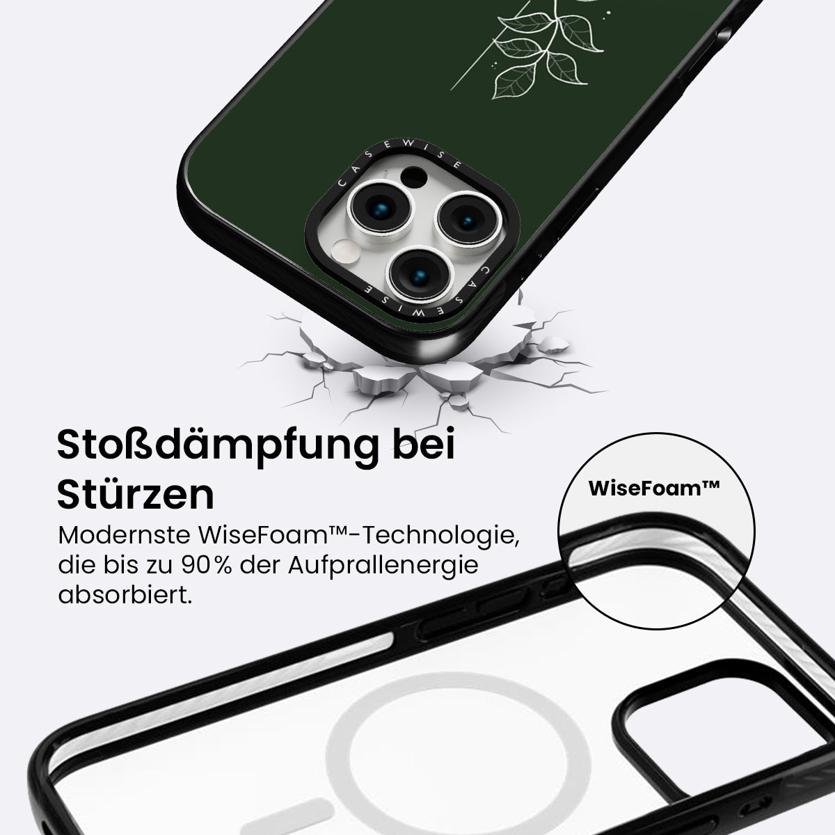 Gałązka 2 - Etui
