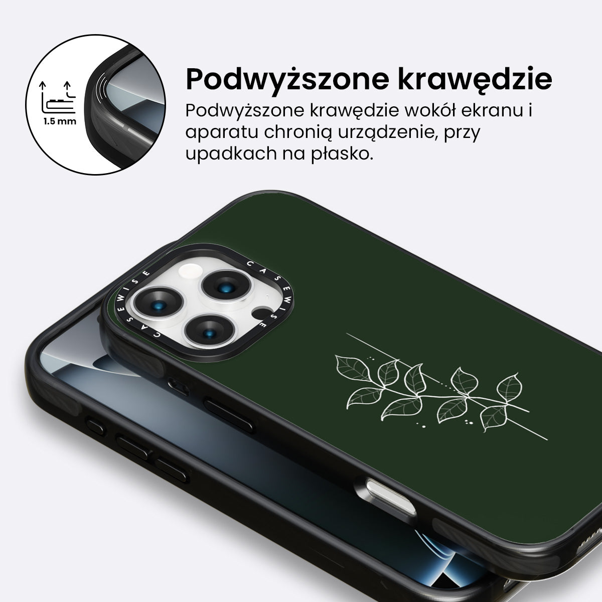 Gałązka 2 - Etui