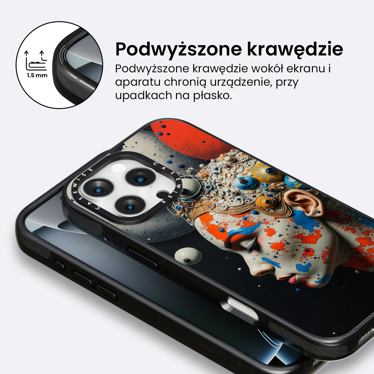 Trzecie oko - Etui