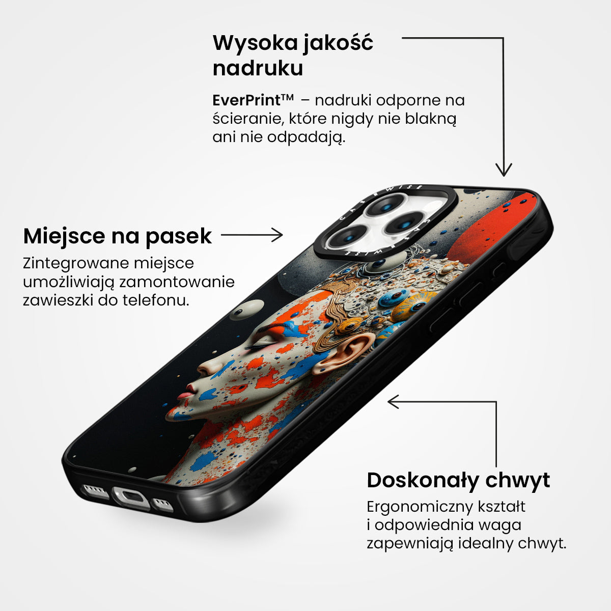Trzecie oko - Etui