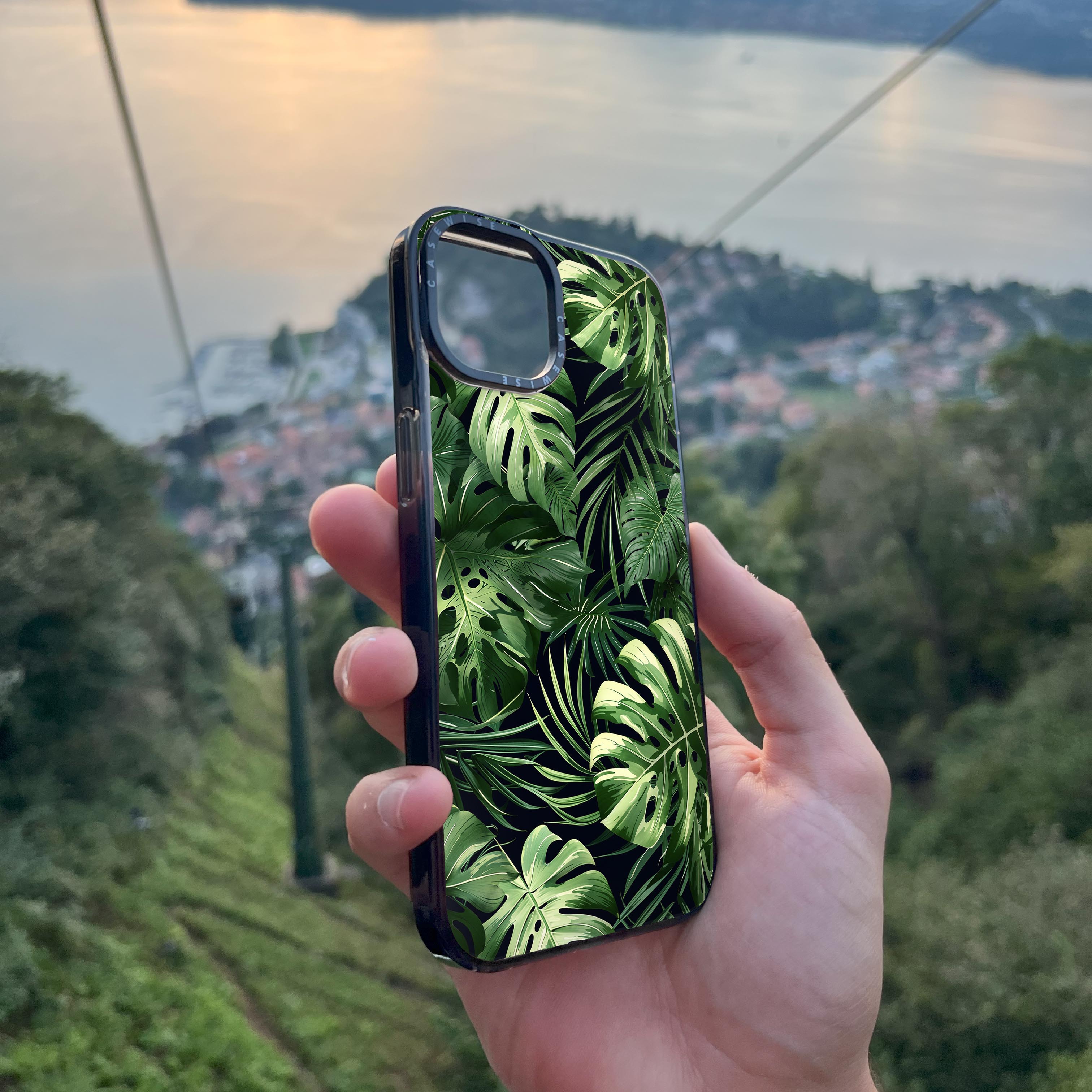 Rainforest Delight - Etui