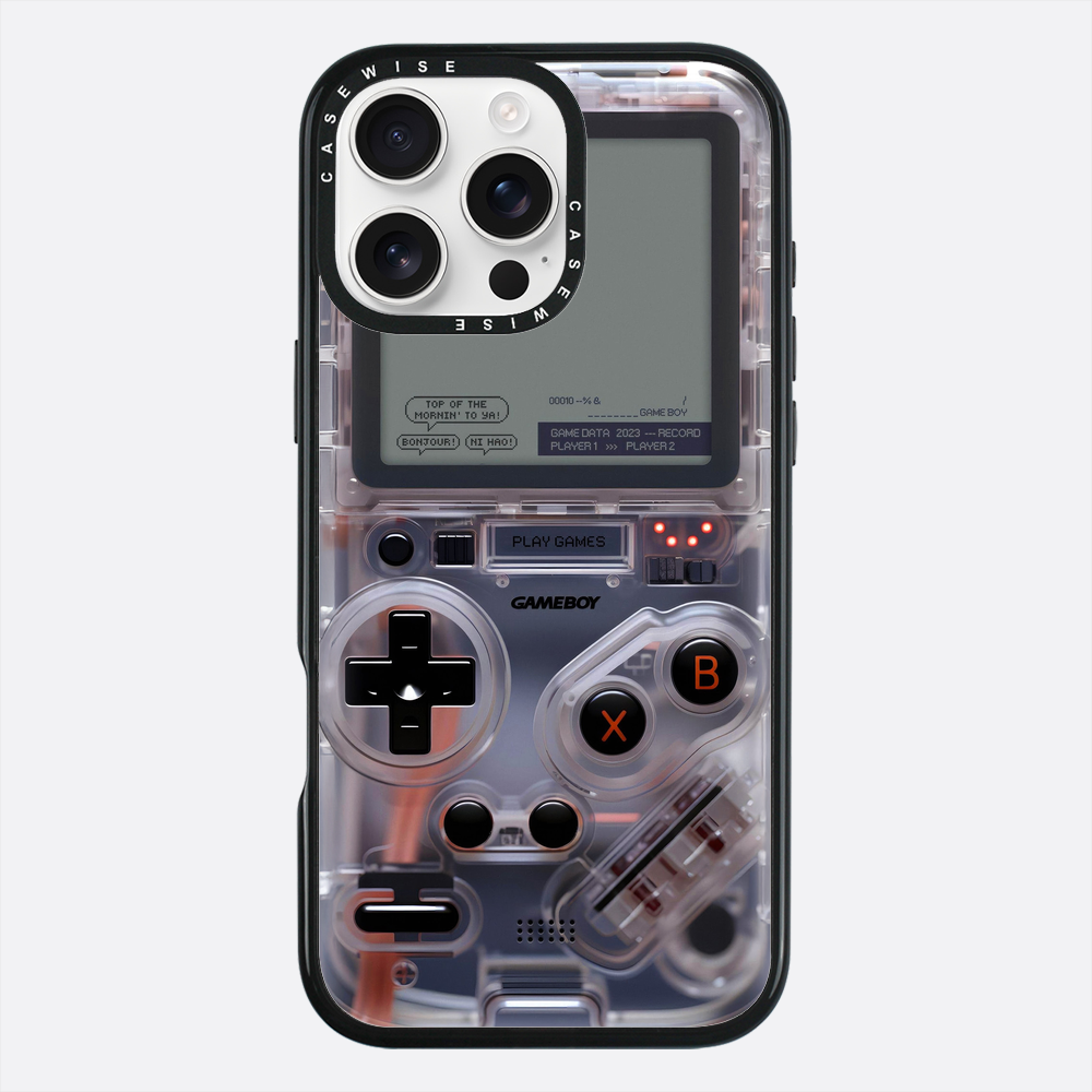 Wspomnienia pikselowe - Etui
