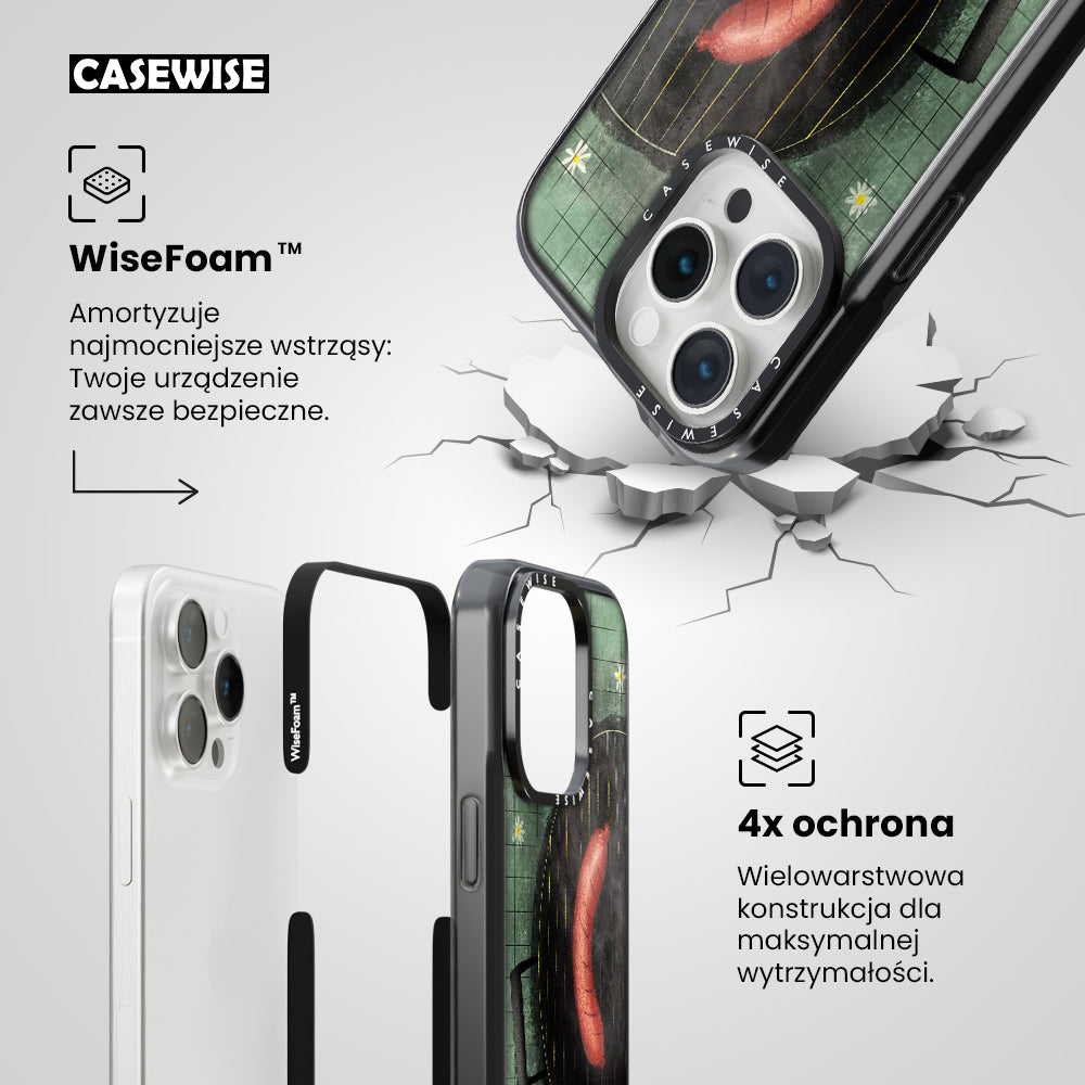 Kiełbasa z grilla - Etui