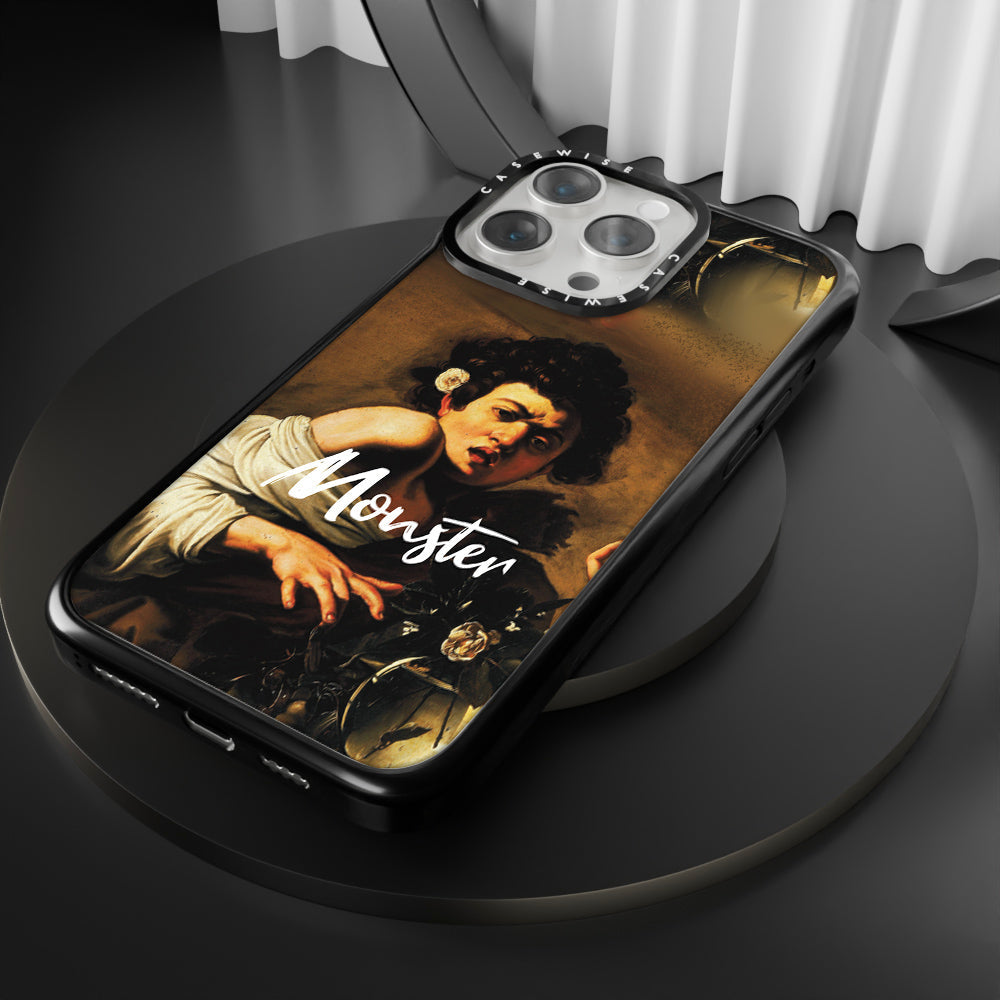 Potwór Caravaggio - Etui