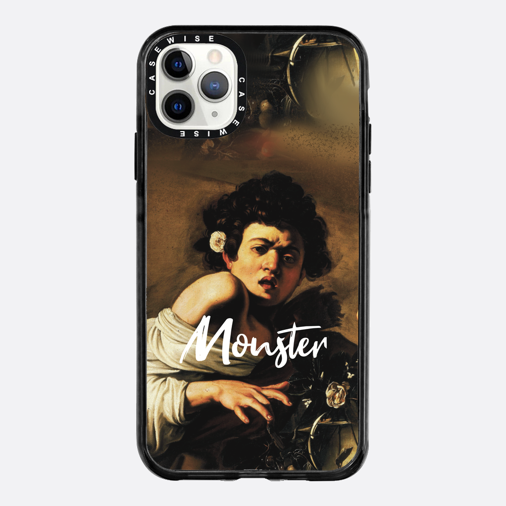 Potwór Caravaggio - Etui