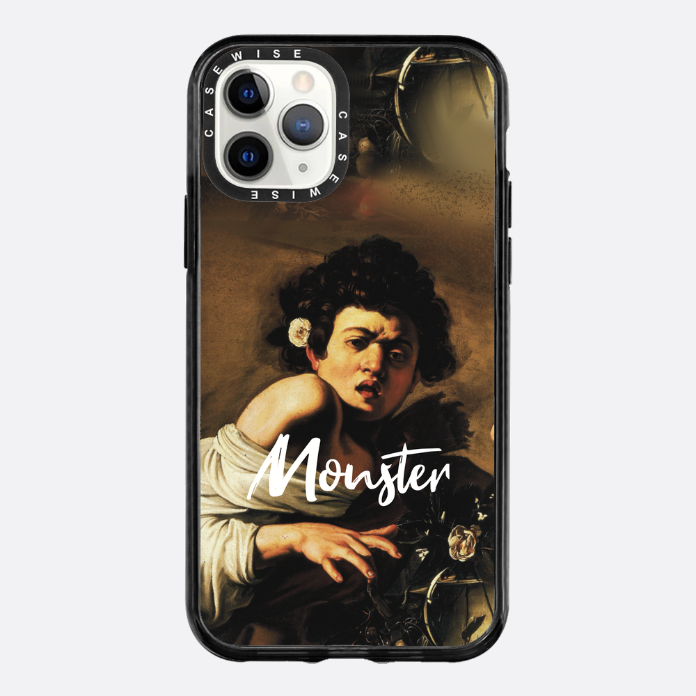 Potwór Caravaggio - Etui