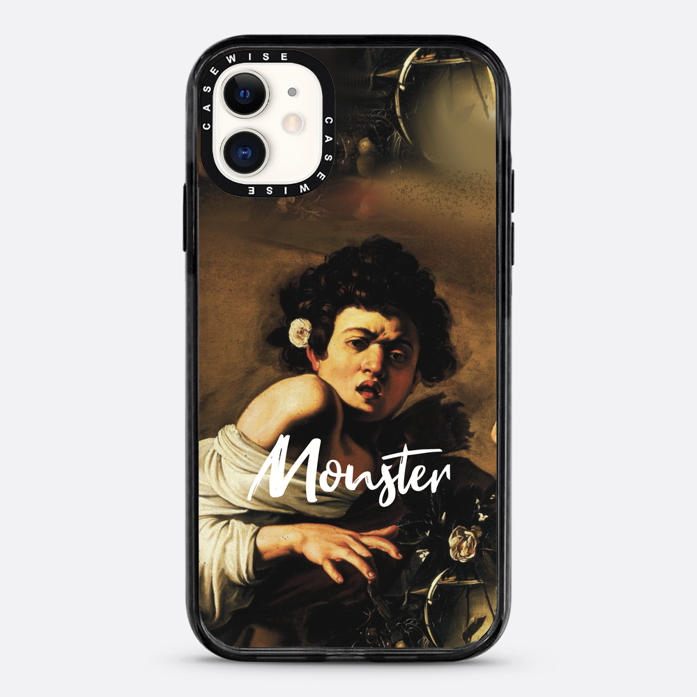 Potwór Caravaggio - Etui