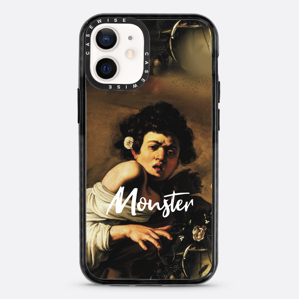 Potwór Caravaggio - Etui