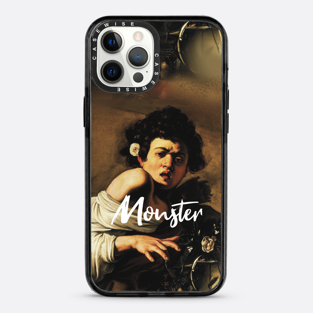 Potwór Caravaggio - Etui