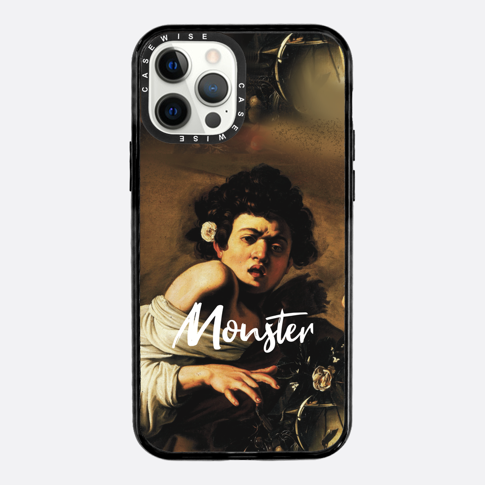 Potwór Caravaggio - Etui