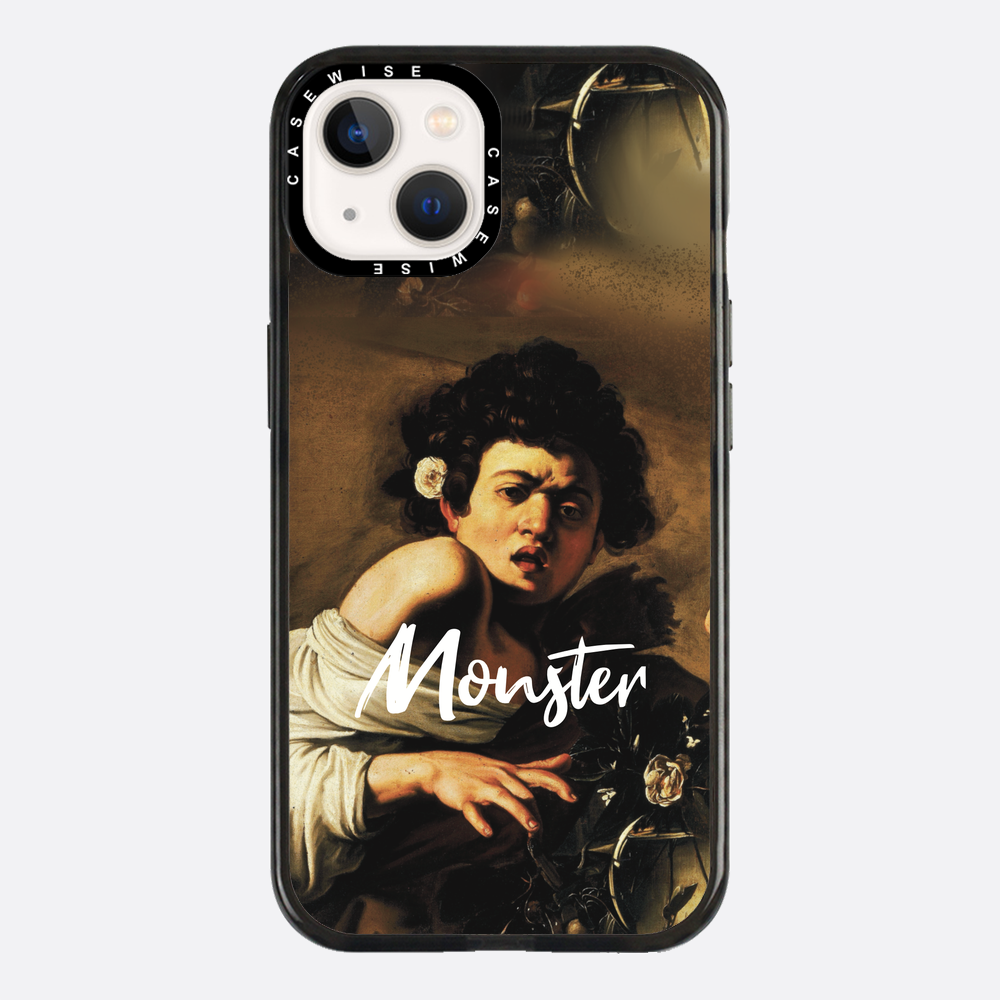 Potwór Caravaggio - Etui