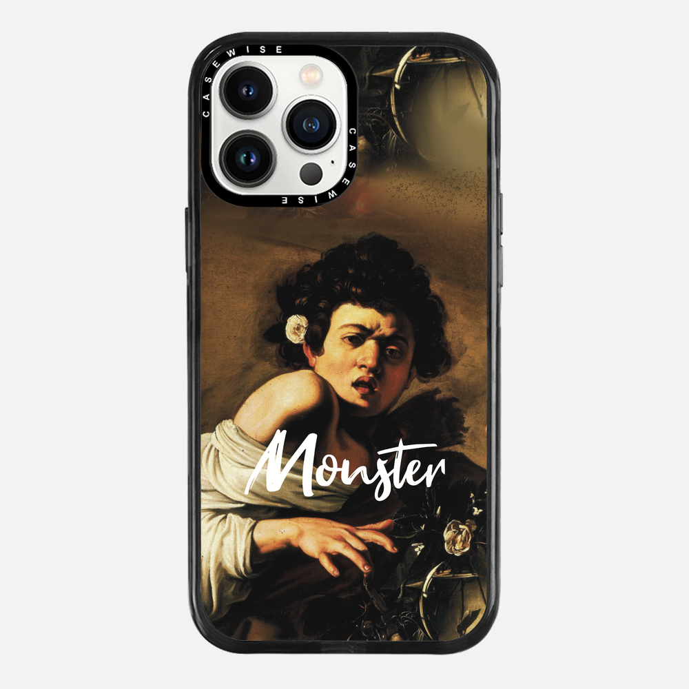 Potwór Caravaggio - Etui