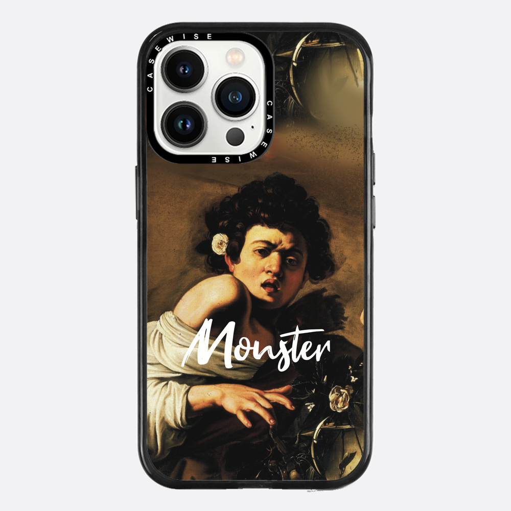 Potwór Caravaggio - Etui