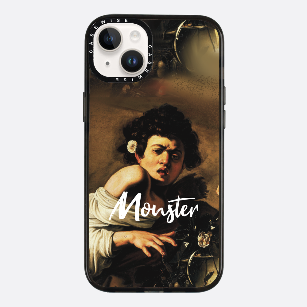 Potwór Caravaggio - Etui