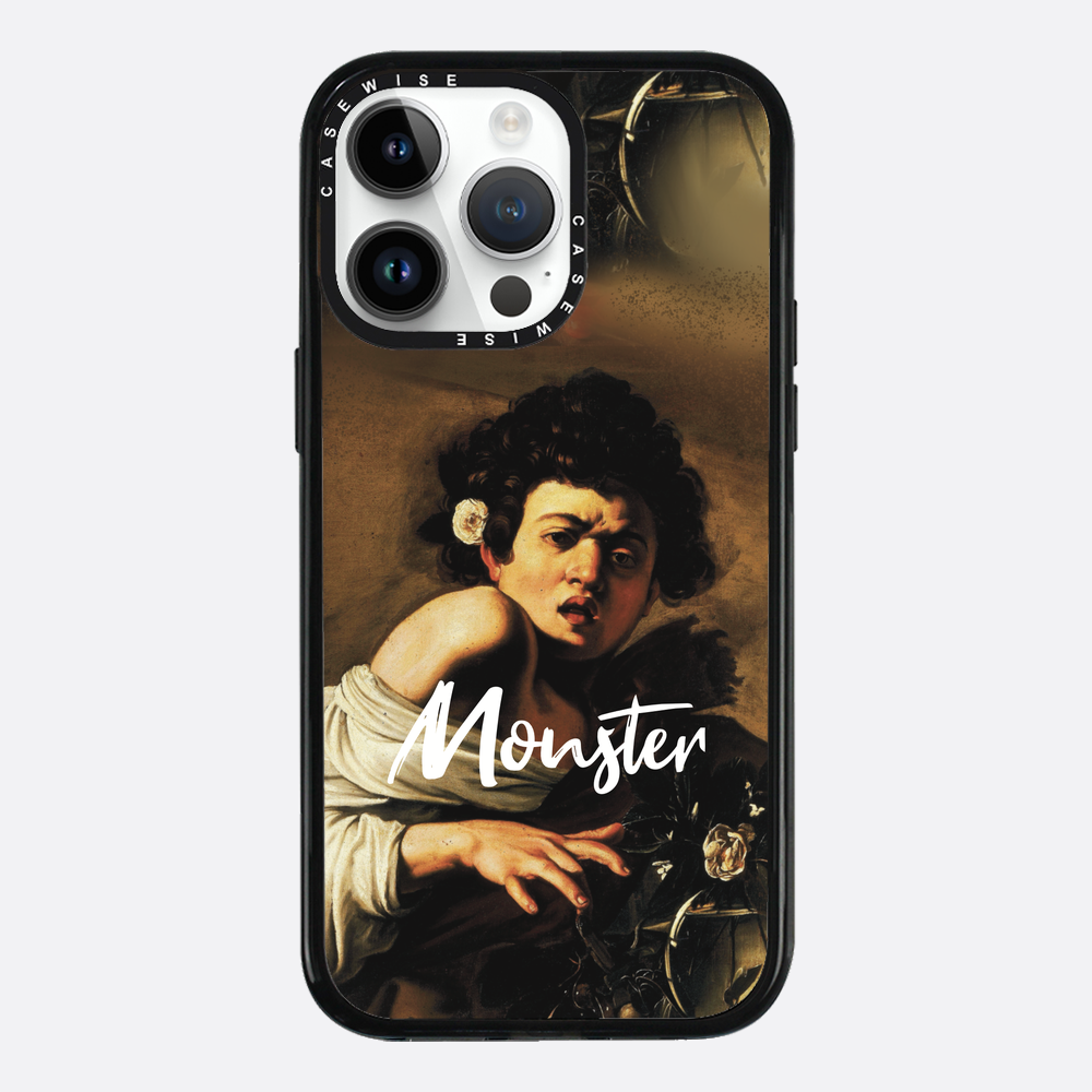 Potwór Caravaggio - Etui