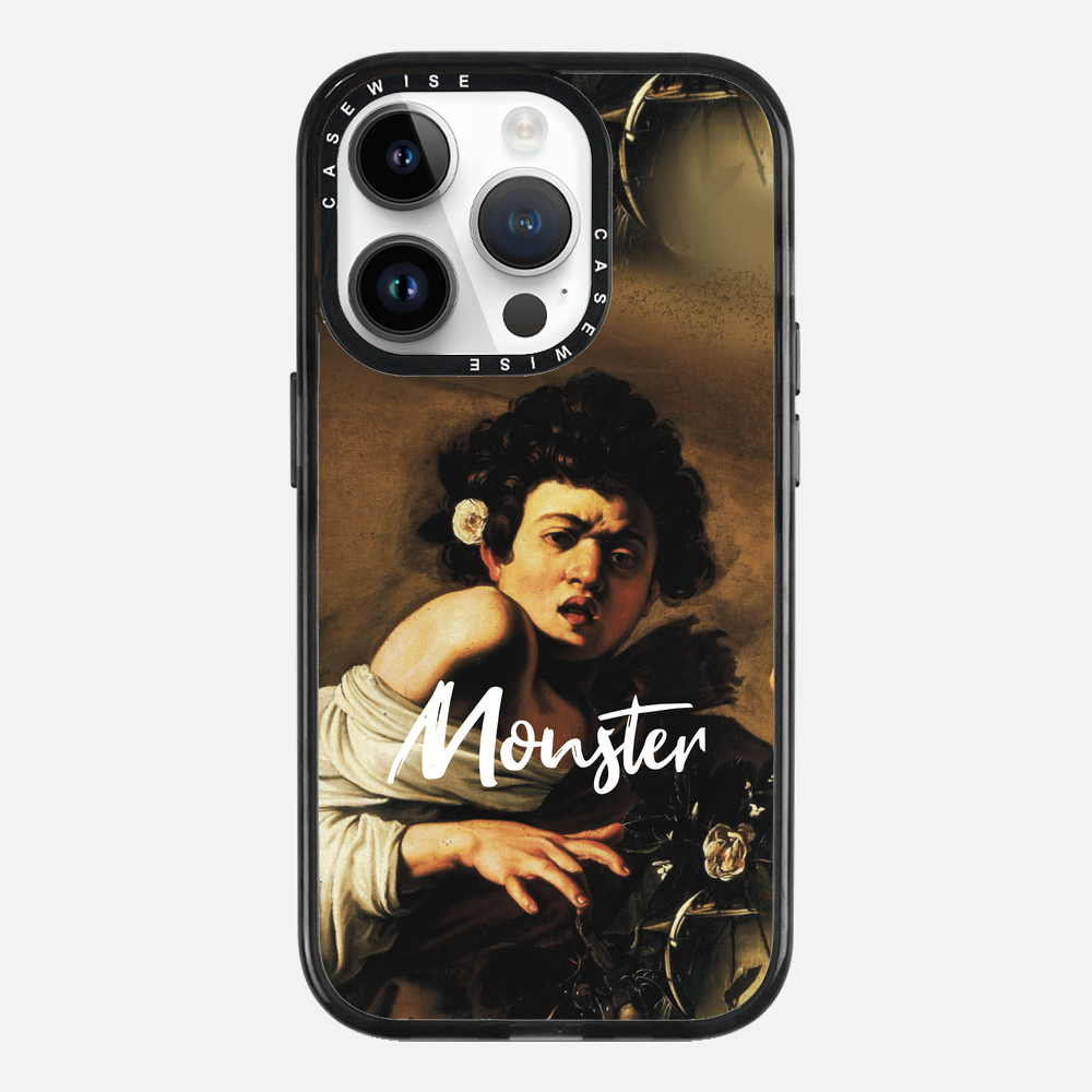 Potwór Caravaggio - Etui