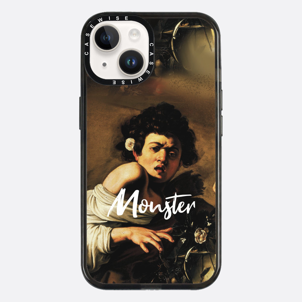 Potwór Caravaggio - Etui