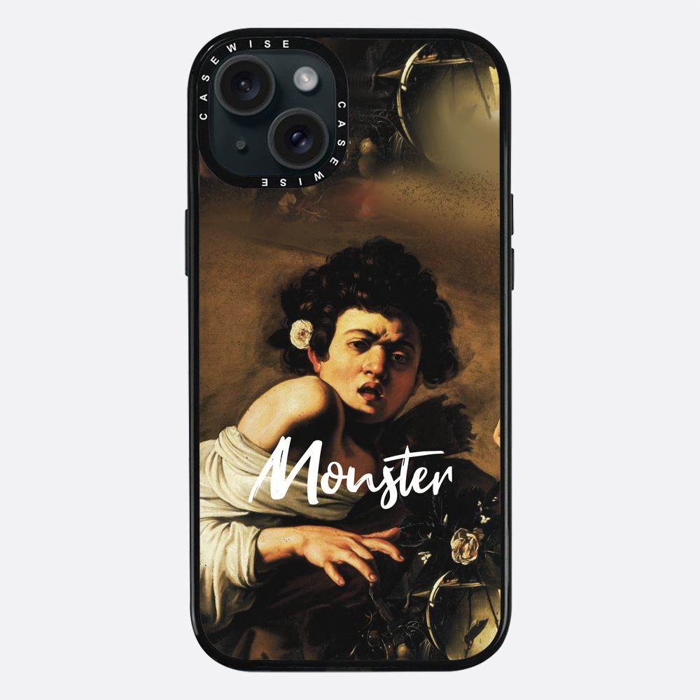 Potwór Caravaggio - Etui