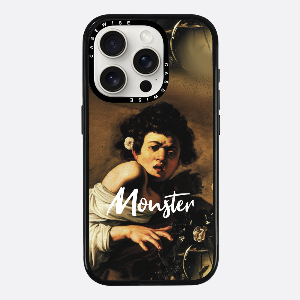 Potwór Caravaggio - Etui