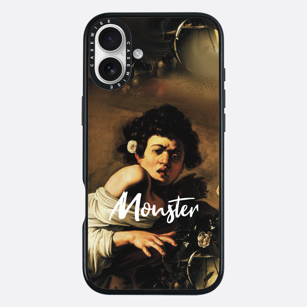 Potwór Caravaggio - Etui