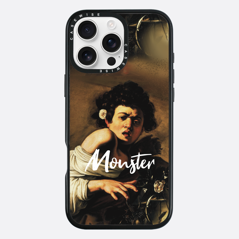 Potwór Caravaggio - Etui