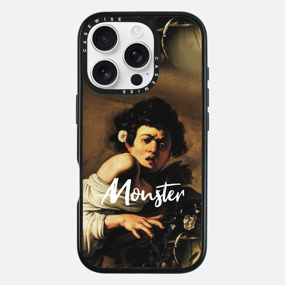 Potwór Caravaggio - Etui