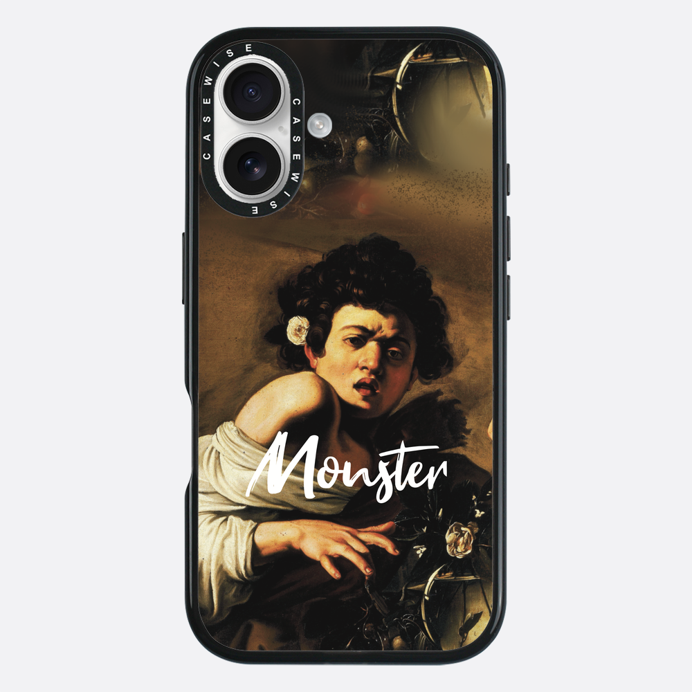 Potwór Caravaggio - Etui