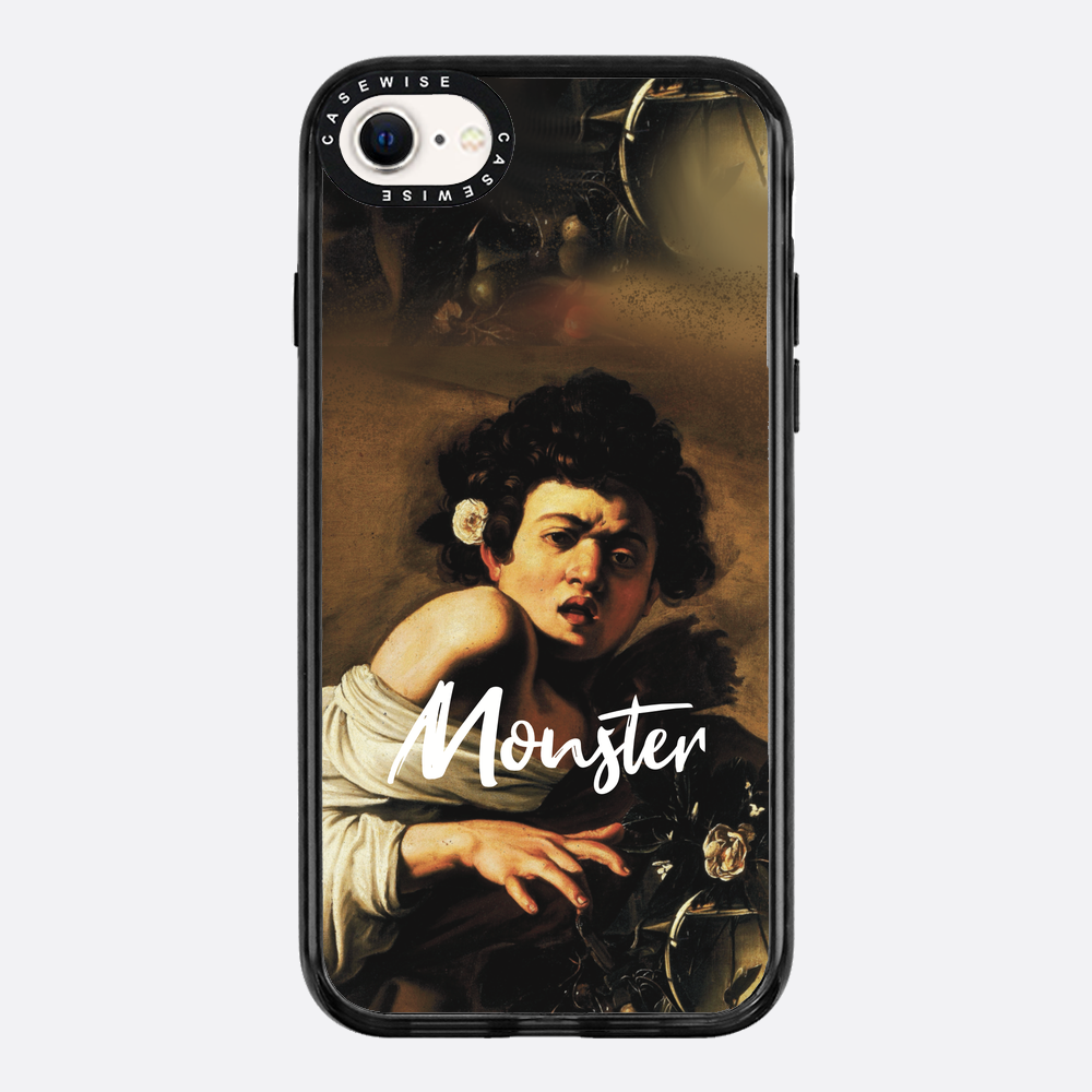 Potwór Caravaggio - Etui