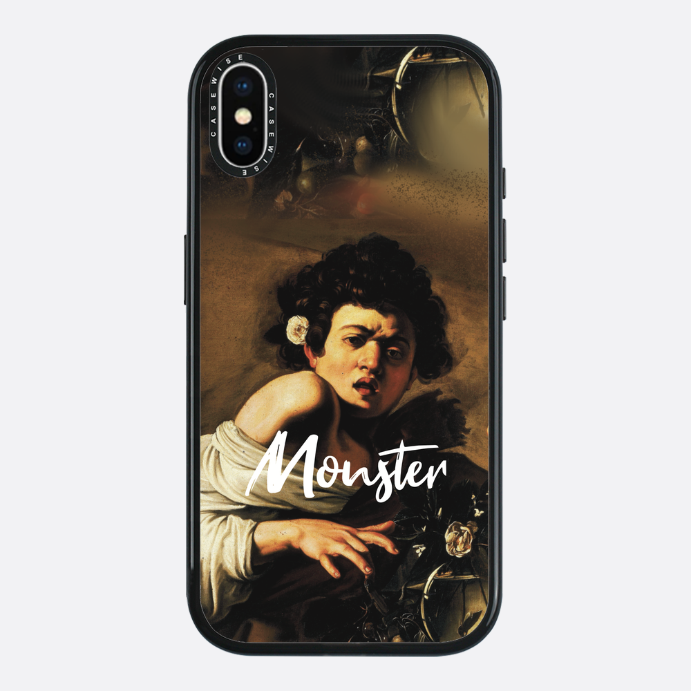 Potwór Caravaggio - Etui