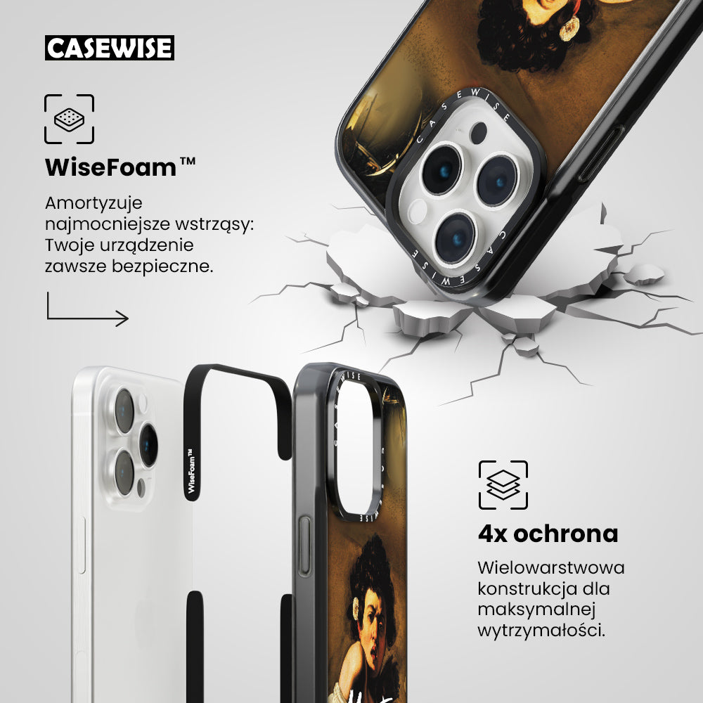 Potwór Caravaggio - Etui