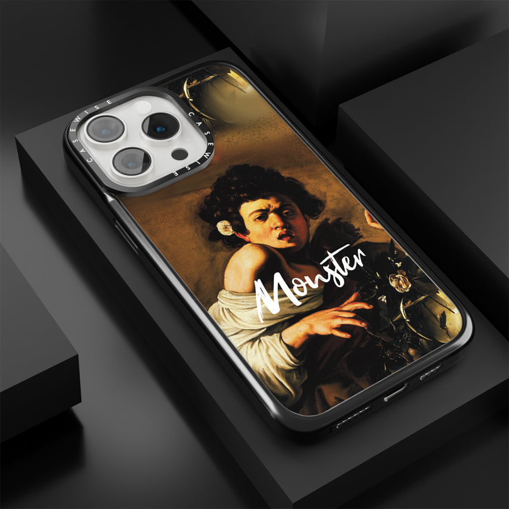 Potwór Caravaggio - Etui