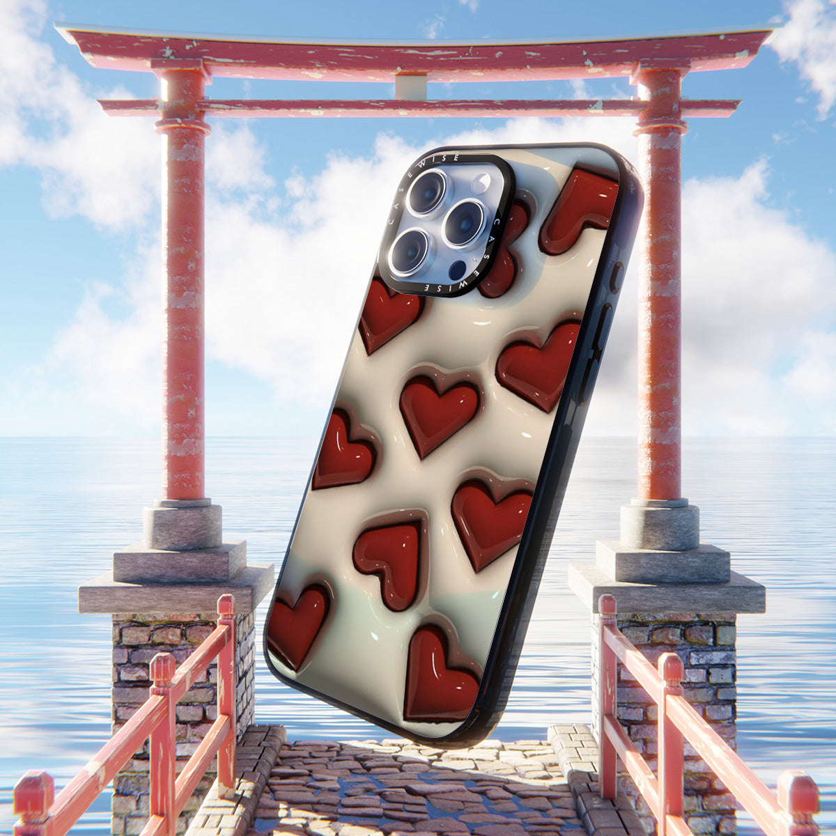 Sweetheart Delight - Etui