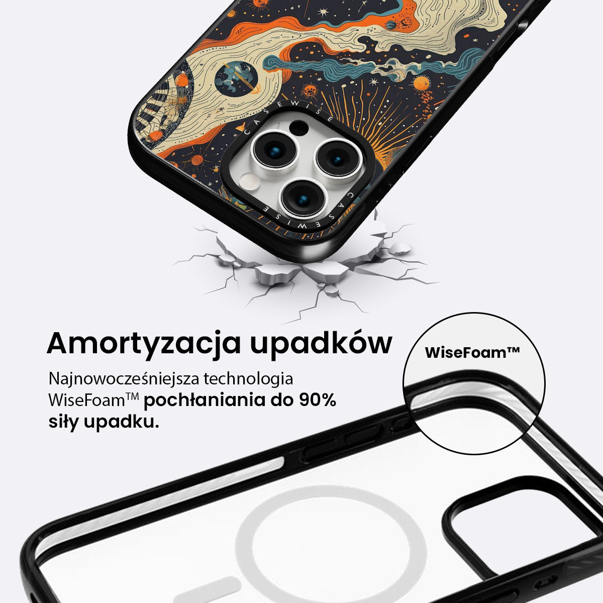 Galaktyczny Strumień - Etui