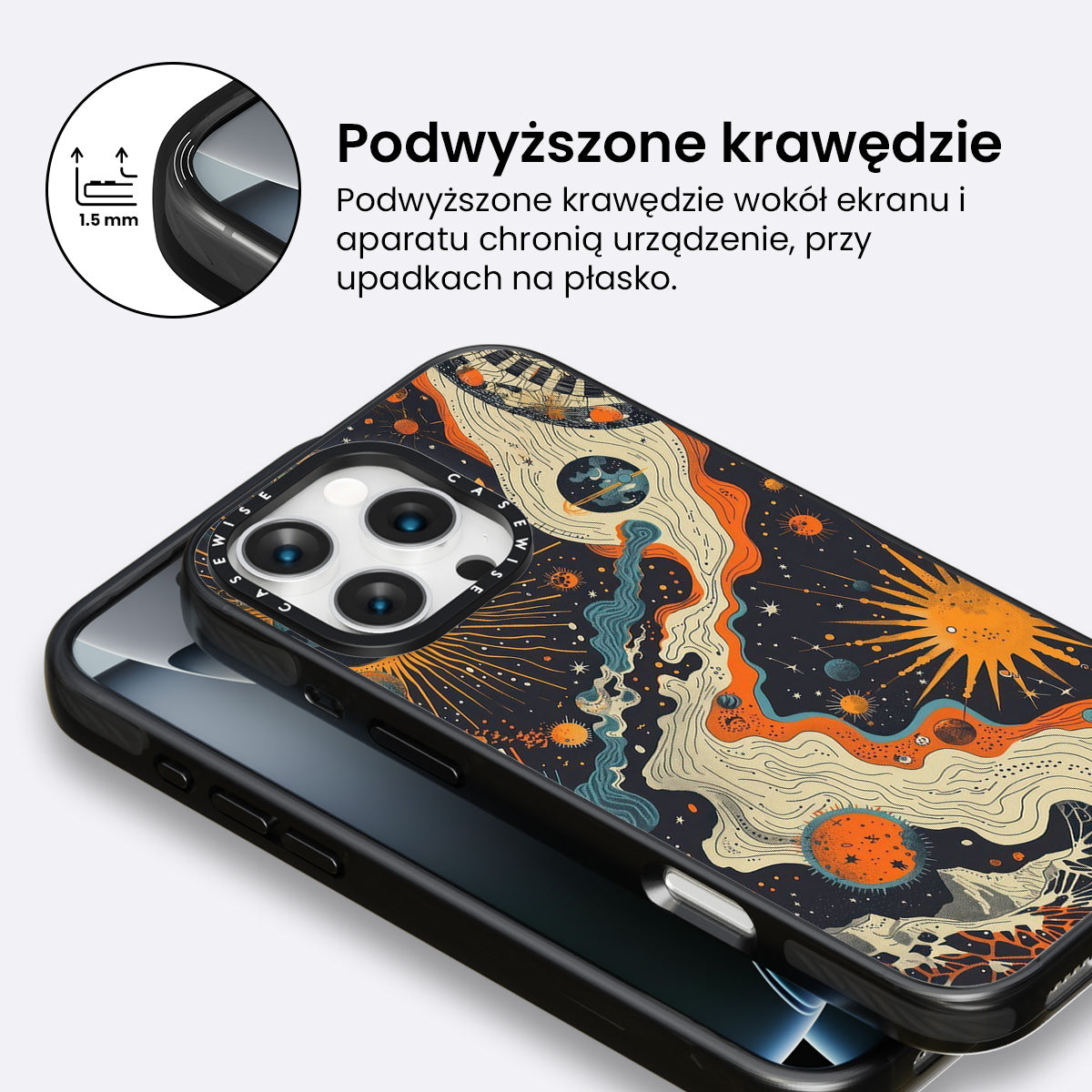 Galaktyczny Strumień - Etui