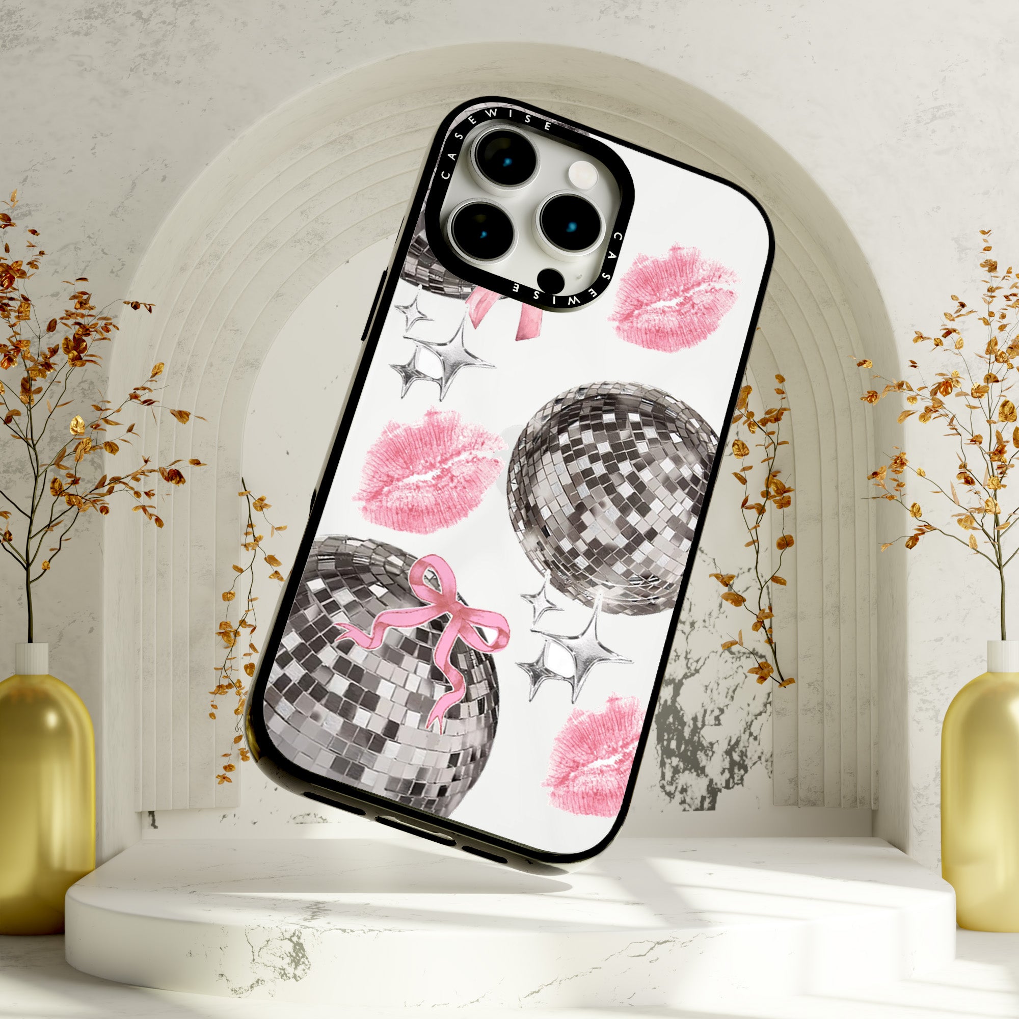 Dyskoteka Glam - Etui