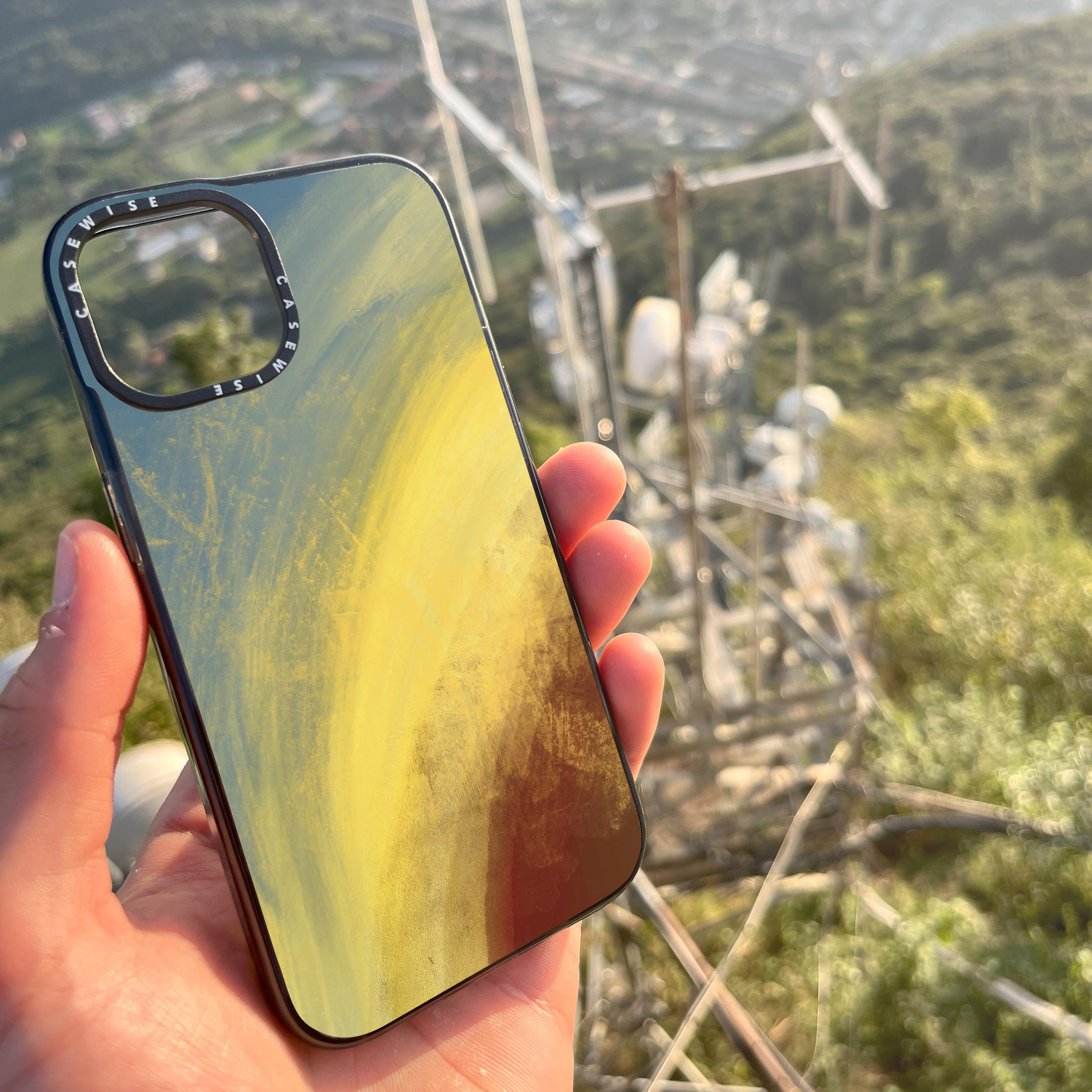 Wschód krwawego słońca - Etui